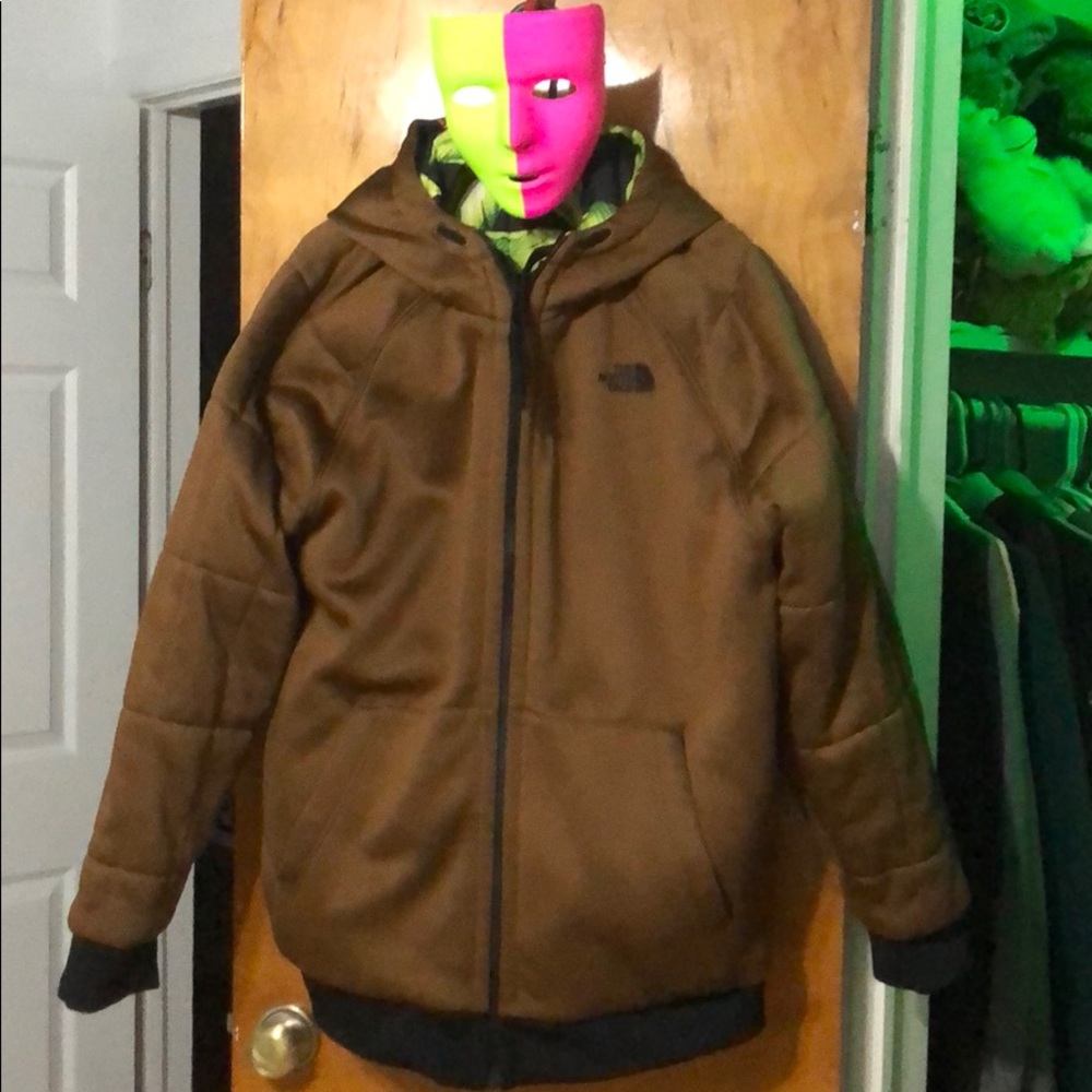 The NorthFace Deadstock Reversible Coat - Picture 4 of 7
